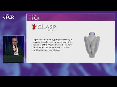 Advances in mitral repair therapy with the PASCAL repair system