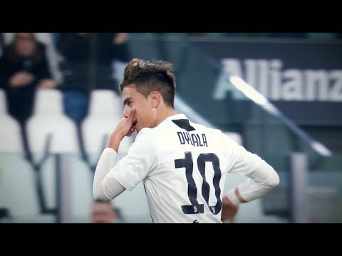 Paulo Dybala wins the Juventus February MVP award with EA Sports!