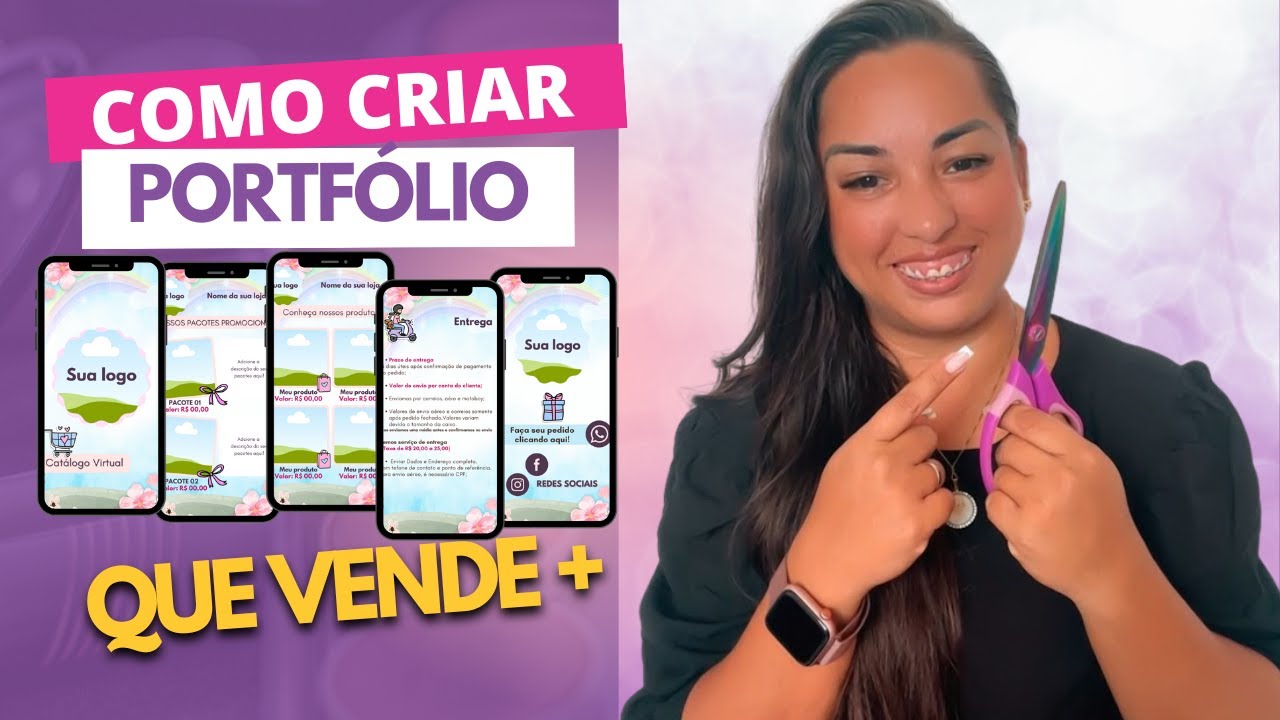 COMO CRIAR UM PORTFÓLIO PARA VENDER MAIS PAPELARIA PERSONALIZADA
