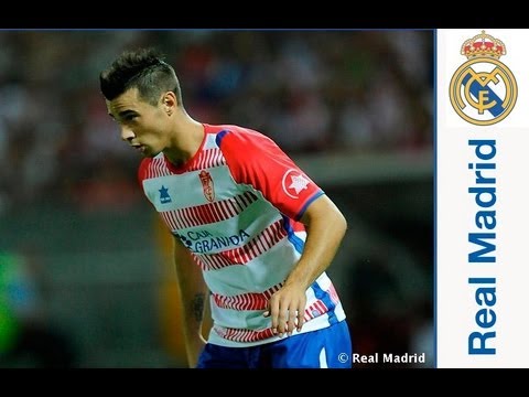 Jaime Romero, nuevo jugador del Castilla