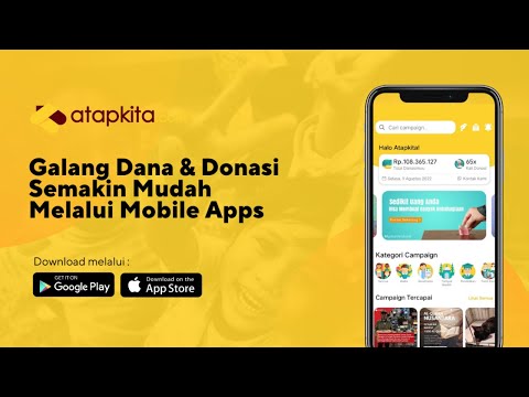 Atapkita Galang Dana & Donasi video thumbnail