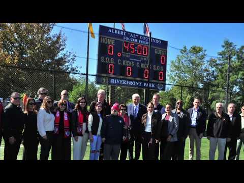 Essex Soccer Field Renaming