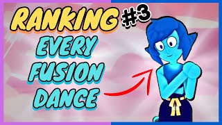 Ranking Every Steven Universe Fusion Dance in Robl