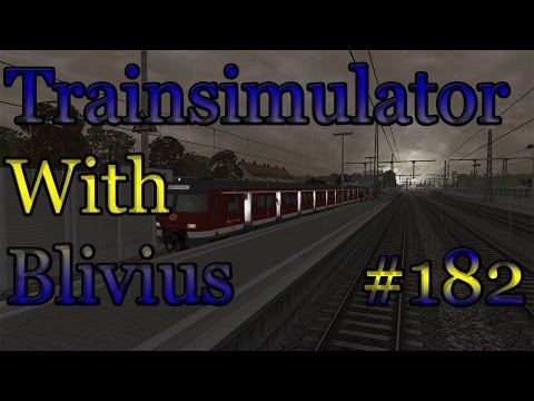 Train Simulator 2015 - Episode 182 | Met de BR 420 naar München