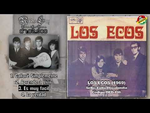LOS ECOS. (1969) Disco Completo