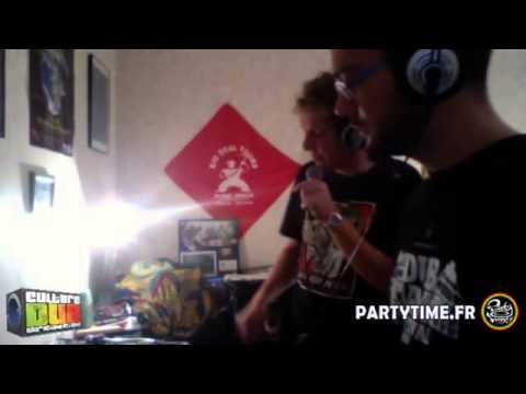 Culture Dub Radio Show - 8 décembre 2014