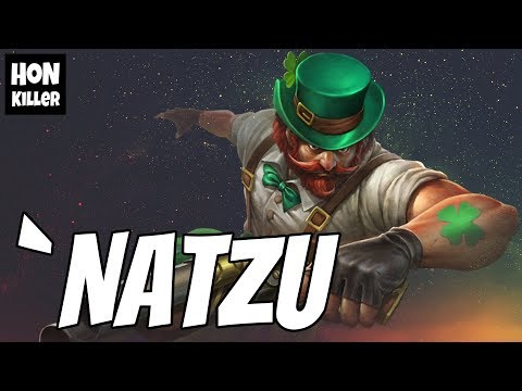 HoN Klanx Gameplay - `Natzu - Diamond II
