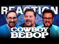 Cowboy Bebop - Official Trailer Reaction