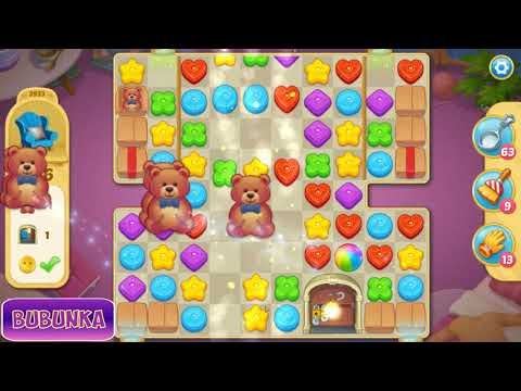 Matchington Mansion level 3933 HD