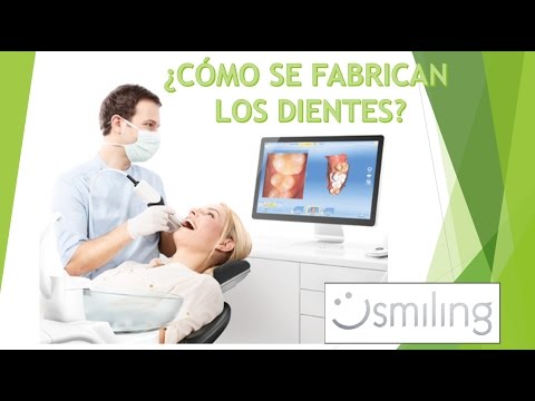 Fresado de dientes en zirconio con CEREC