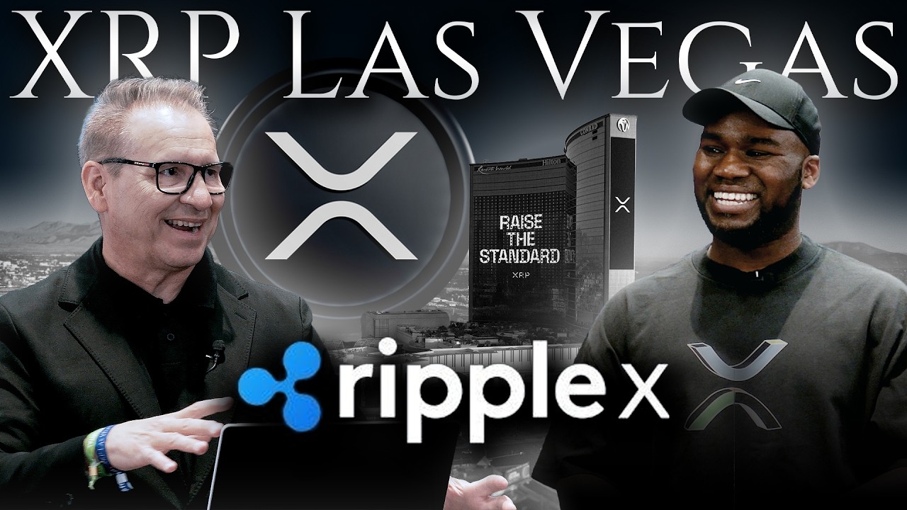XRP Quantum Resistance🚨RippleX ⚫XRP Las Vegas LIVE