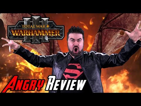 Total War: Warhammer III - Angry Review
