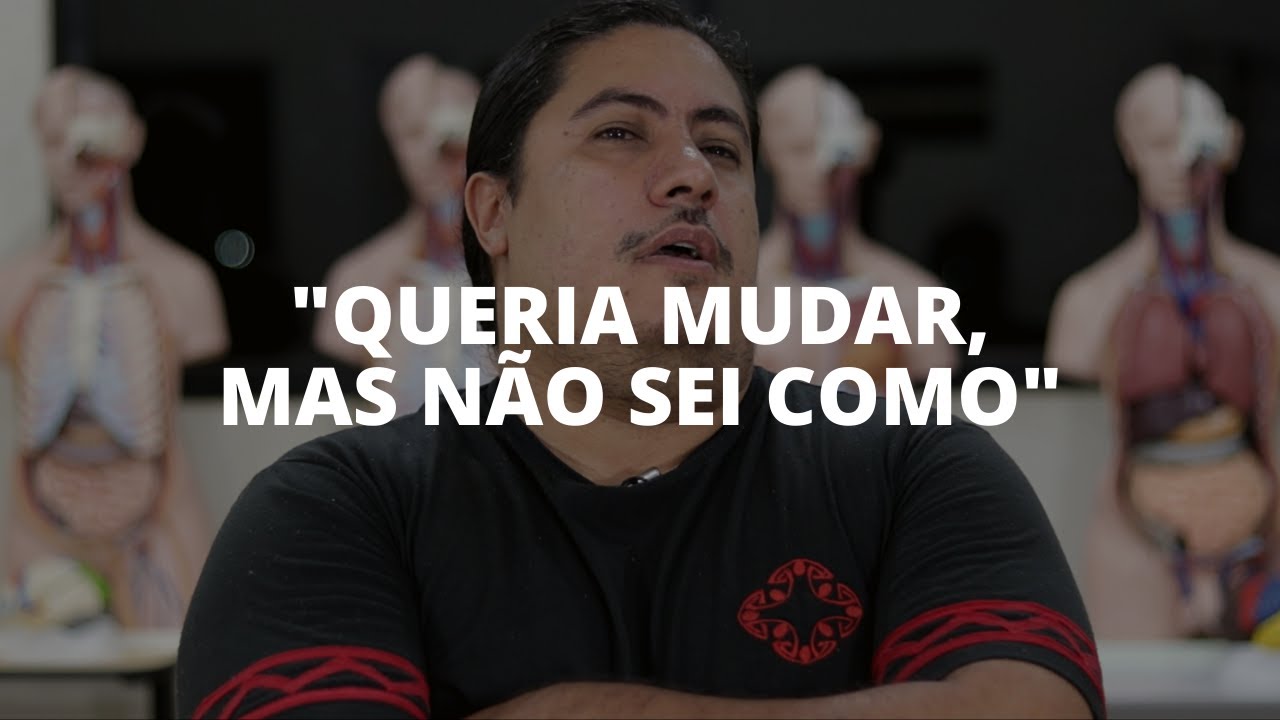 COMO MUDAR COMPORTAMENTOS