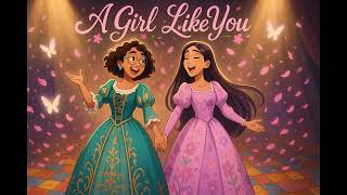 A Girl Like You – Mirabel &amp; Isabela (Encanto) | Barbie: The Princess &amp; The Pauper A.I. Concept Cover