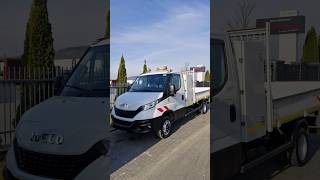 IVECO DAILY 35-160 / 3.0 D billenős teheraut&oacute; < 3.5t | K&eacute;p 4 - Autoline