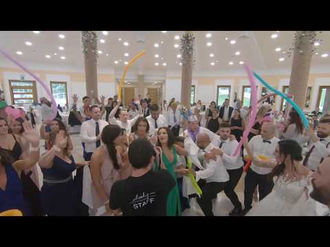 musica per matrimoni in puglia - matrimonio travolgente - balli, musica matrimonio, animazione.