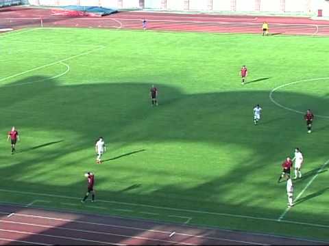 Pascal Mendy 27.05.2011 12 day Vitebsk - Dinamo Brest