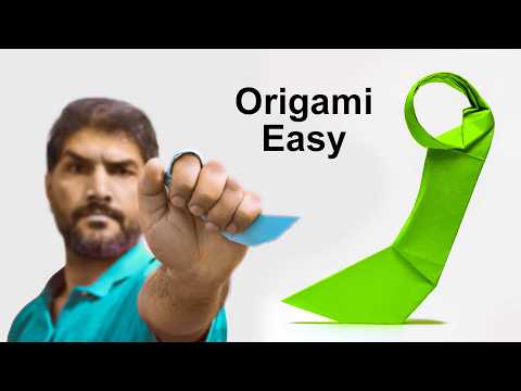 Origami Shuriken Origami Ninja Star Tutorial