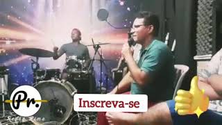 #Musicagospel  Meus passos #MusicadeDeus ( Ensaio do Pr. Pedro Lima )