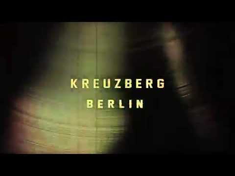 S Q U A R E H O U S E x W A R E H O U S E X B E R G -  #1