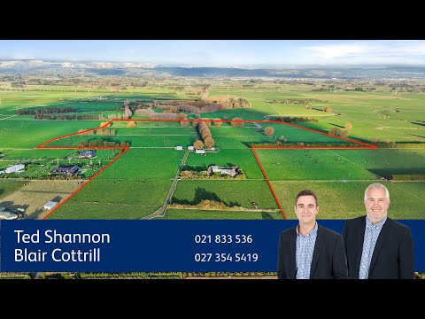 1204 Camerons Line, Aorangi, Feilding, Manawatu, 3 Bedrooms, 2 Bathrooms, Unspecified