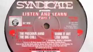 Dub Syndicate Productions The Big Chill Listen And Learn Part 1 1997