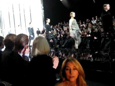 Roberto Cavalli-Fashion week Milano-A/W 2009/2010 By Samina Seyed
