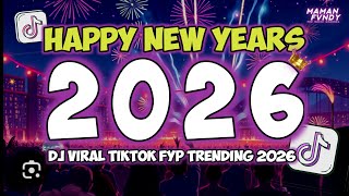 Download lagu DJ MALAM TAHUN BARU 2026 - DJ TAHUN BARU FULL SONG MAMAN FVNDY 2026 mp3