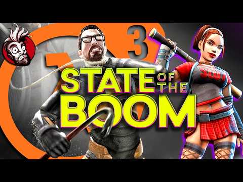 Crazy Half-Life 3 rumors and Timesplitters Rewind finally released! + New FPS Games