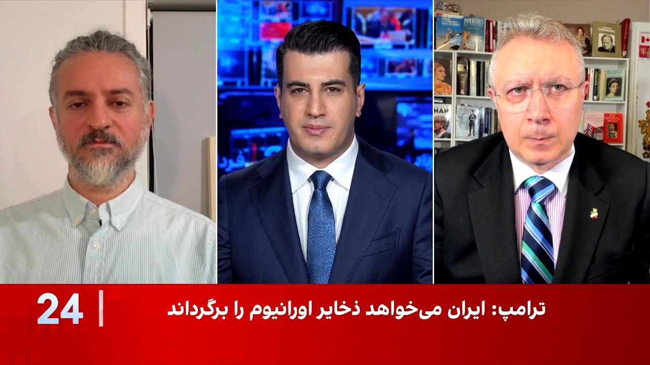 تاکید ترامپ بر تمایل ایران به توافق همزمان با اعزام نیرو