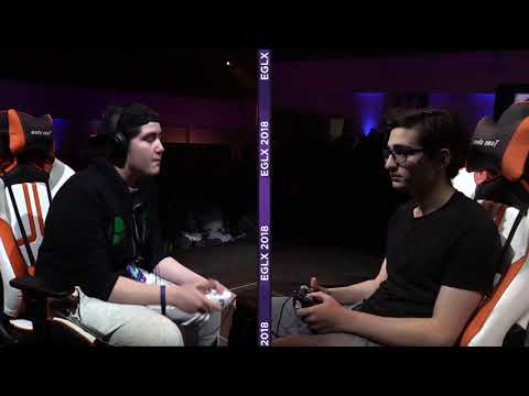 Smokk vs SDX - EGLX 2018 - Wii U Winners Top 24