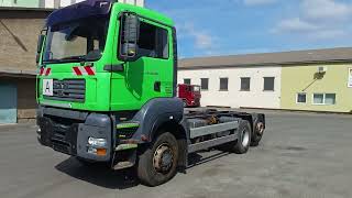 MAN TGA 28.350 chassis truck | Image 4 - Autoline