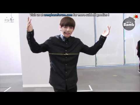 [ENG] [BANGTAN BOMB] One part repeated practice (-loop) | ABS