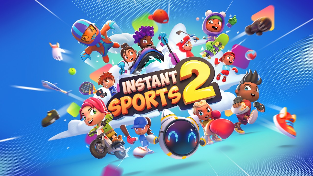 Video de YouTube: Instant Sports 2 ya está disponible en PlayStation 5 y Nintendo Switch