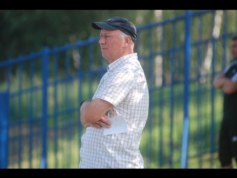 Jan Furlepa (Odra Wodzisław) po meczu z Unią Racibórz