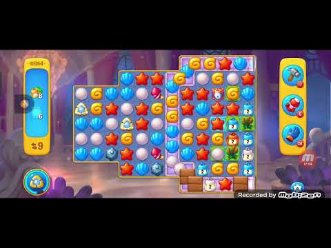 Fishdom Level -11694