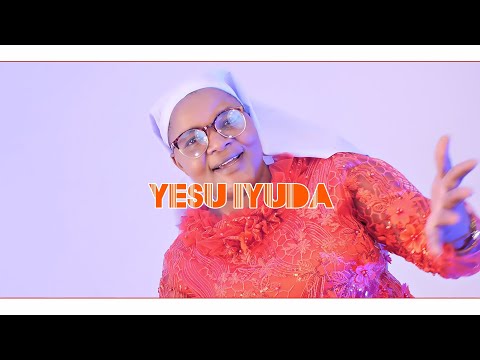 PAULINE NYAIMBO - YESU IYUDA (OFFICIAL VIDEO) sms skiza 6935867 to 811