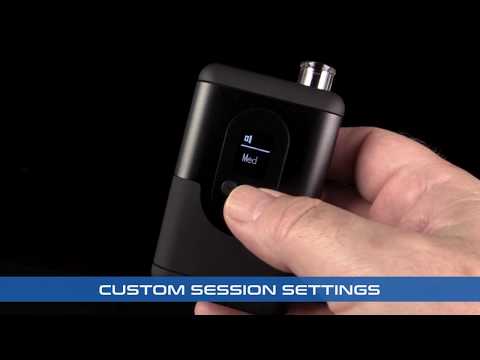 ArGo | Ultimate Portability - Custom Session Settings