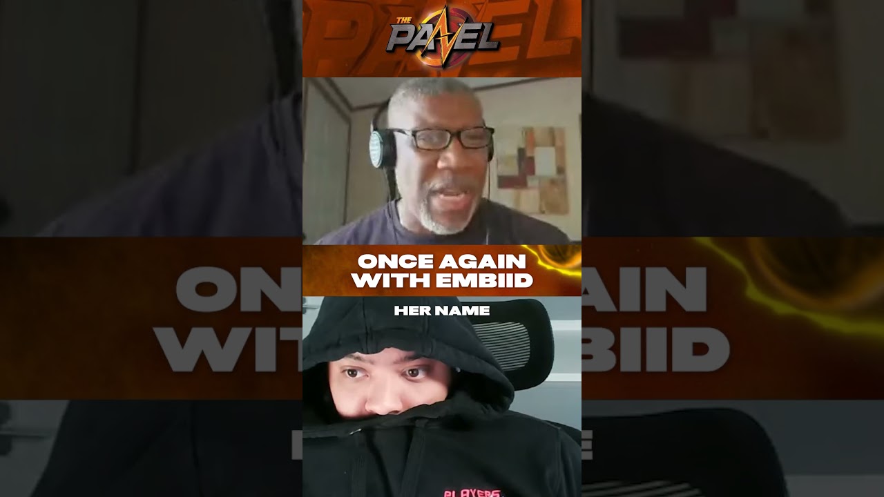 Joel Embiid has baited us once again...