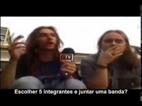 The Hellacopters in BCN Entrevista Legendada