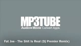 Fat Joe -  The Shit Is Real (Dj Premier Remix)