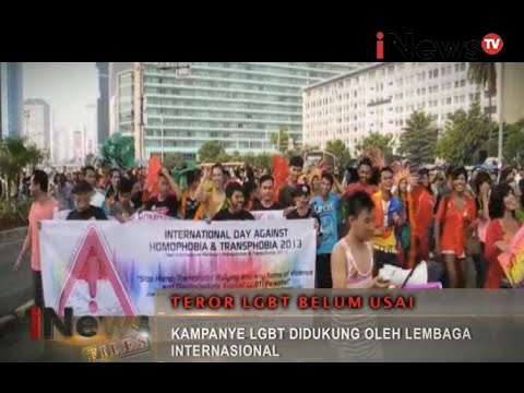 iNews FILES Eps 43: Teror LGBT Belum Usai Segmen 03