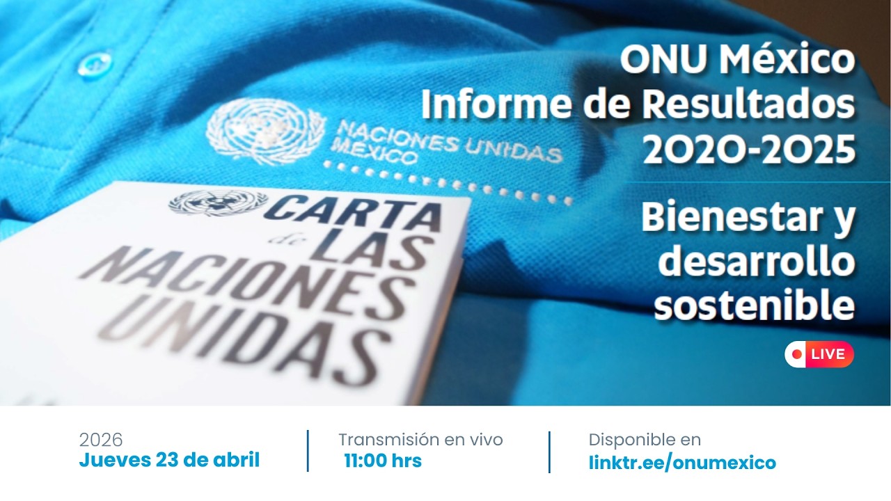Informe de Resultados 2020-2025