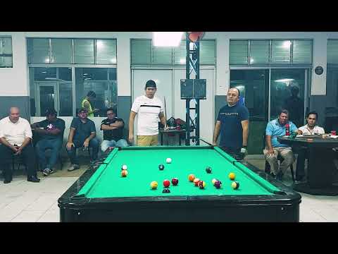 Gustavo vs Victor  Copa Yango
