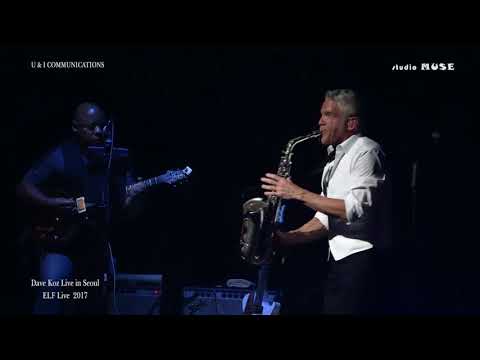 Dave koz Live in Seoul - Honey Depped