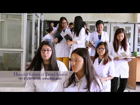 Himachal Institute of Dental Sciences Sirmaur General video thumbnail 8