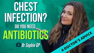 Chest Infection? - Do you need Antibiotics?