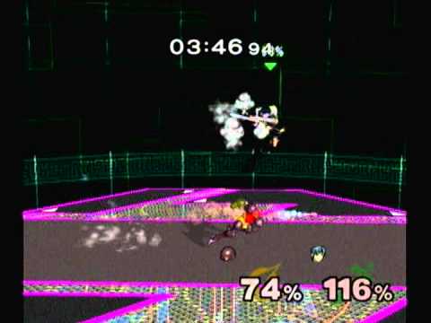 TAG XLVI Melee Singles: Mooninite (Marth) vs. DRGN (Samus/Sheik)