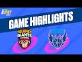Telenet Giants Antwerp vs. Donar Groningen - Game Highlights
