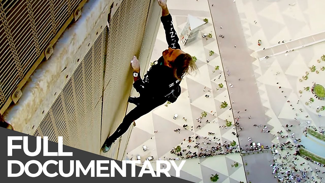 Exceptional People: Cliff Divers, Extreme Climbers, Snake Hunters | Mavericks